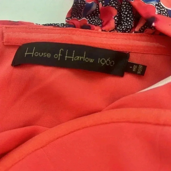 House of Harlow 1960 Burna Blouse - Picture 9 of 15